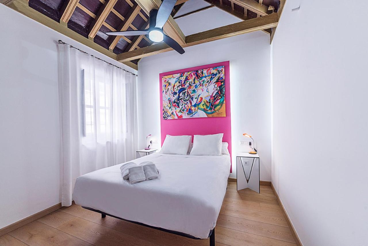 Alohamundi Martinez Montanes Apartment Seville Exterior photo