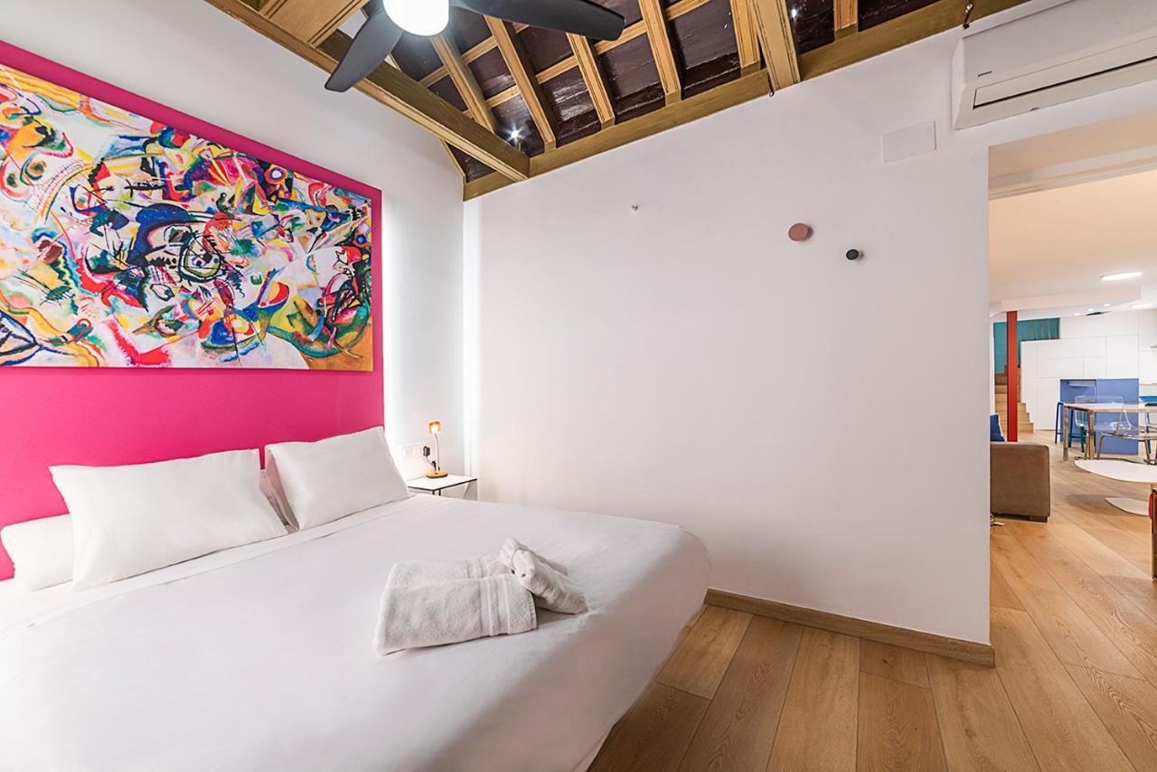 Alohamundi Martinez Montanes Apartment Seville Exterior photo